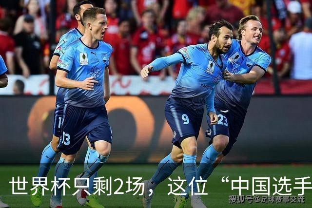 世界杯只剩2场，这位“中国选手”一场没落