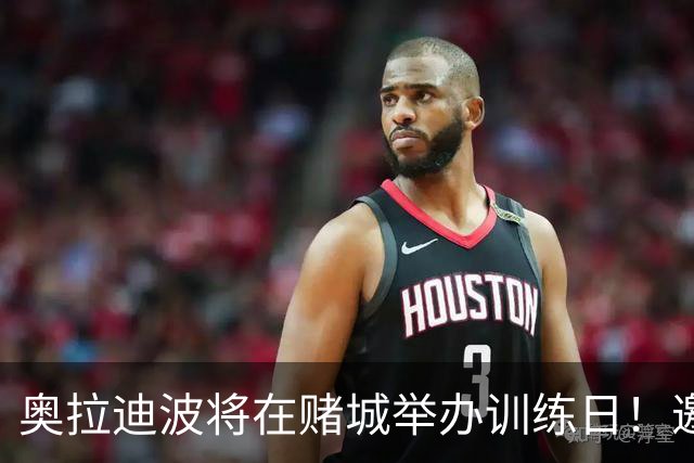 奥拉迪波将在赌城举办训练日！邀请NBA&CBA教练及高层验货