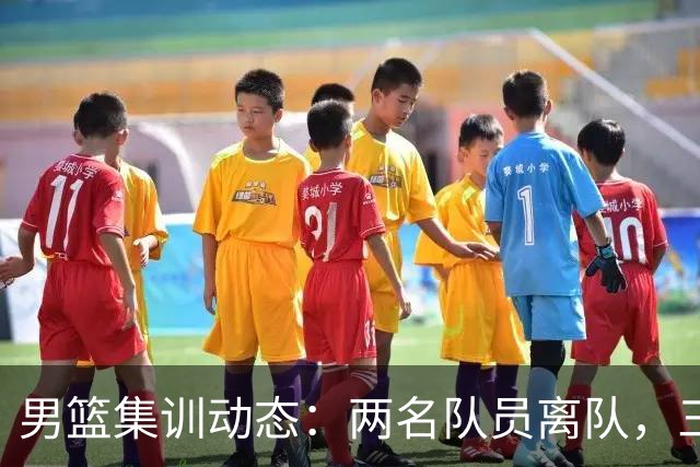 男篮集训动态：两名队员离队，三大主力缺席，八月热身赛已确认