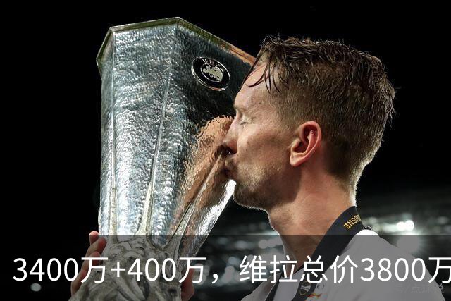 3400万+400万，维拉总价3800万镑签下狼队中场戈麦斯